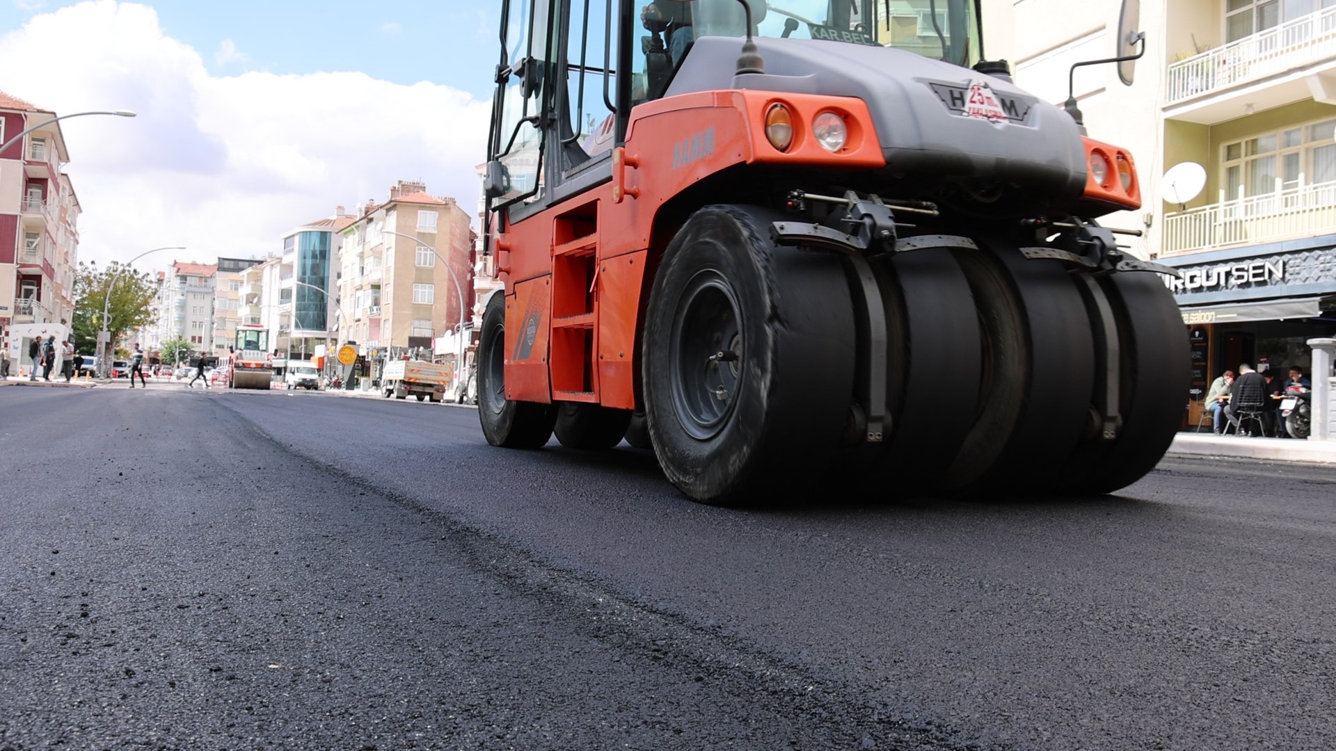 Karamanda O Cadde Daha Guzel Olacak1