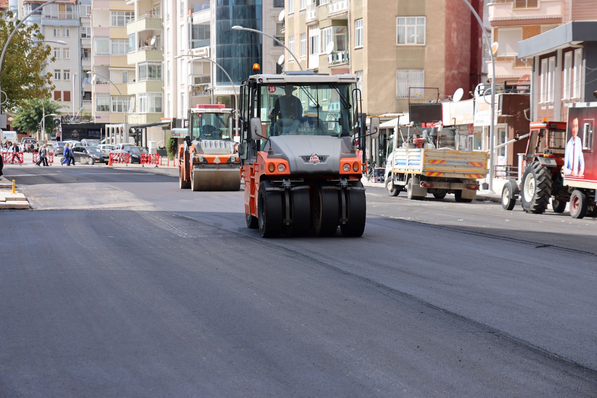 Karamanda O Cadde Daha Guzel Olacak2