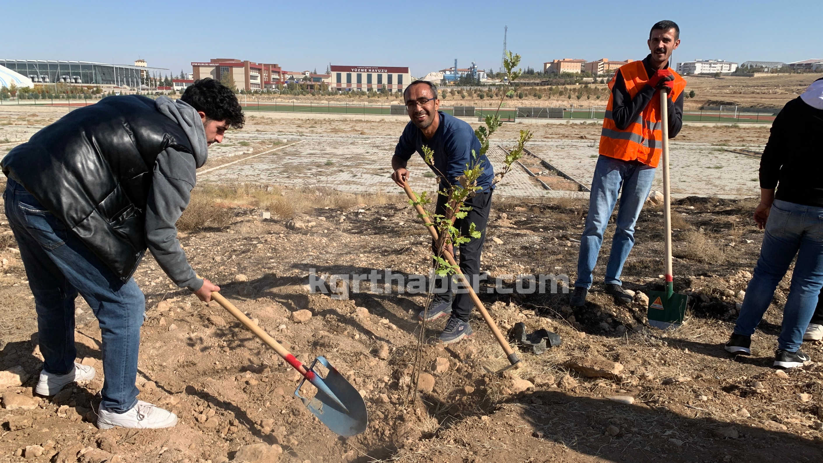 Kmude Cumhuriyetin 101 Yilina Ozel 101 Mese Toprakla Bulustu2