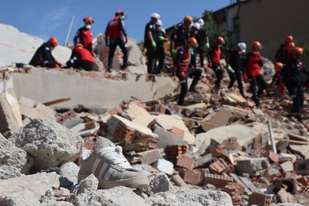 Konyada Gerceklesti Gercegi Aratmayan 55 Buyuklugunde Deprem Tatbikati2