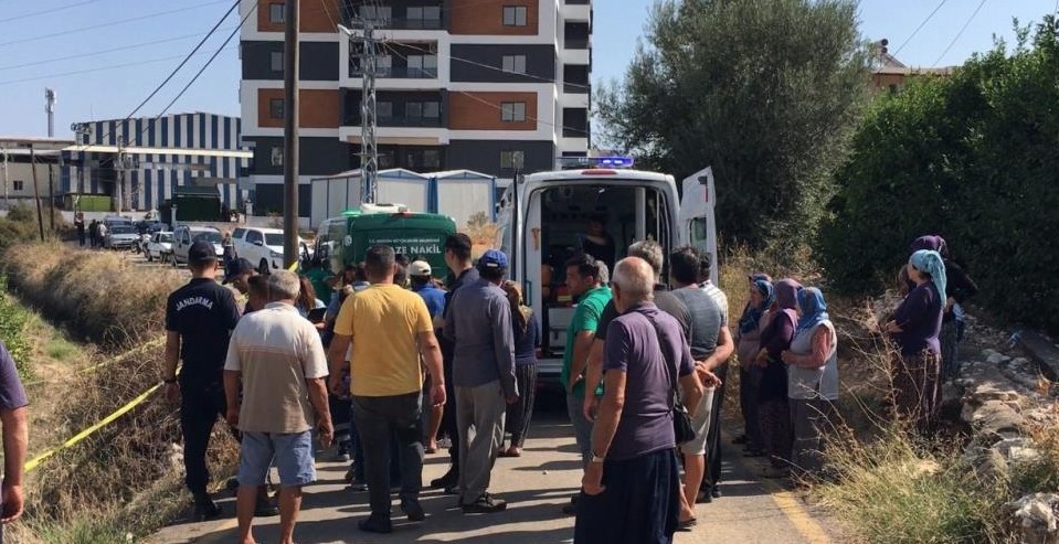 Mersin Erdemlide Motor Kanala Uctu 1 Olu1