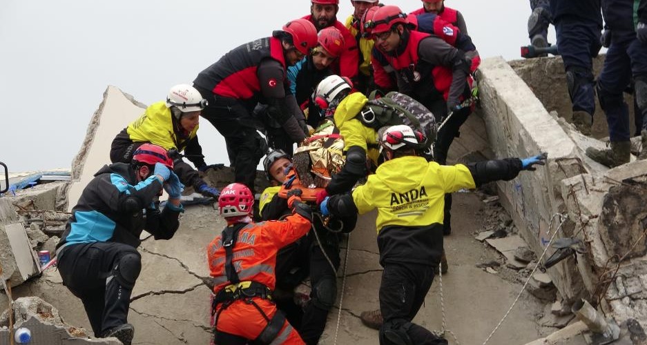 Bursada 60 Buyuklugundeki Deprem Tatbikati Gercegi Aratmadi1