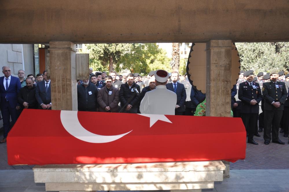 Evinde Olu Bulundu Uzman Cavusa Yurek Yakan Veda1