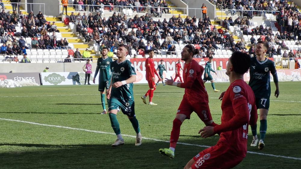 Karaman Fk Giresunspor Ile Berabere Kaldi3