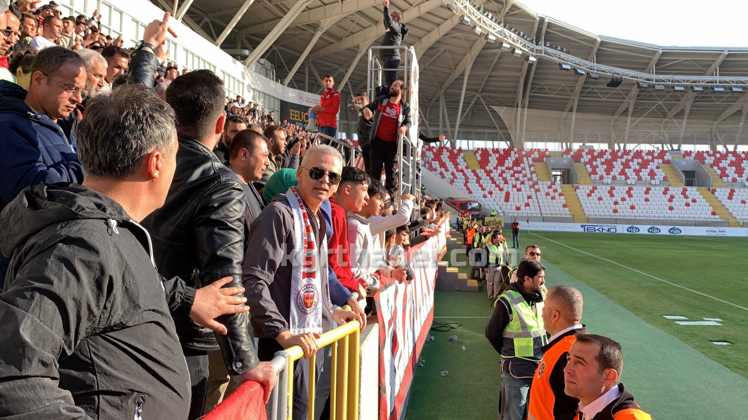 Karaman Fk Kendi Evinde Bucaspor 1928I 1 Yendi12