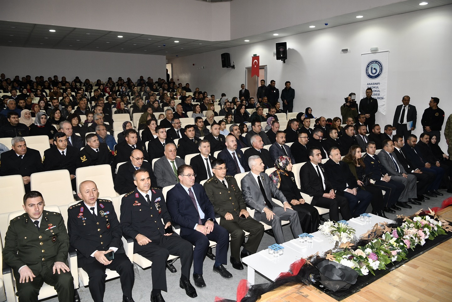 Karaman Guzel Sanatlar Lisesinde 10 Kasim Ataturku Anma Programi2