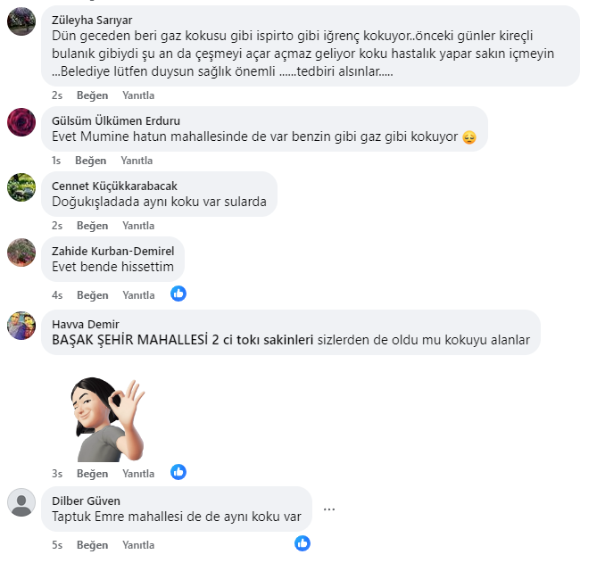 Karamanda Cesme Sulari Benzin Mi Kokuyor3