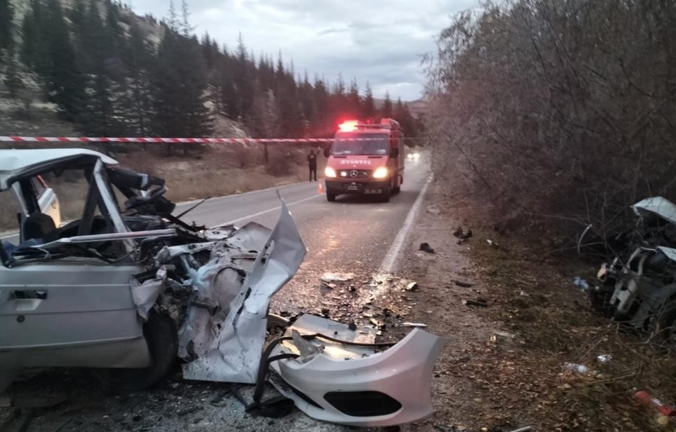 Konyada Kafa Kafaya Carpistislar 2 Olu 3 Yarali1