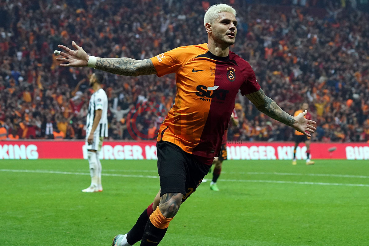 Sakatlanan Galatasarayli Icardi Sezonu Kapatti Mi2