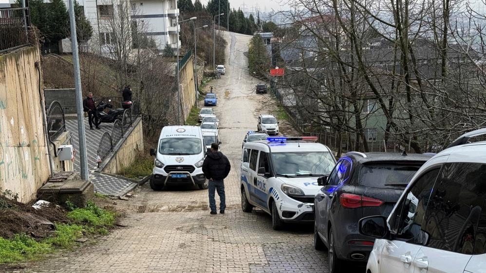 Haber Alamadilar 31 Yasindaki Sahis Evinde Olu Bulundu1