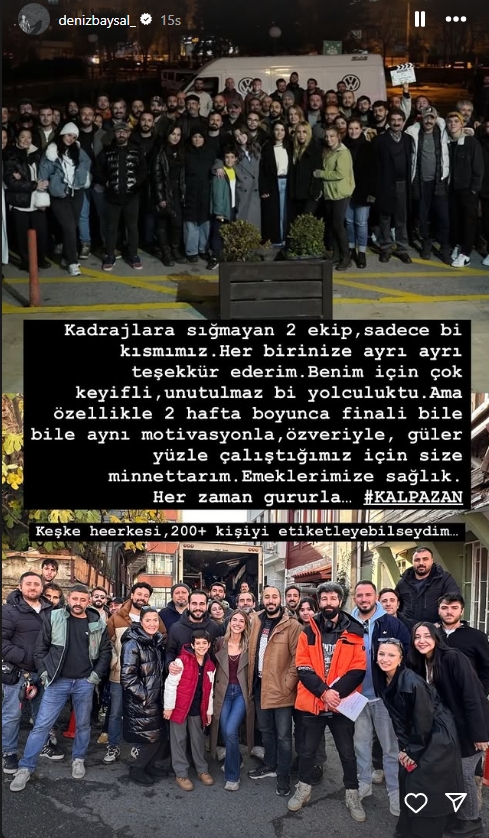 Kalpazan Dizisi Neden Erken Final Yapti (2)