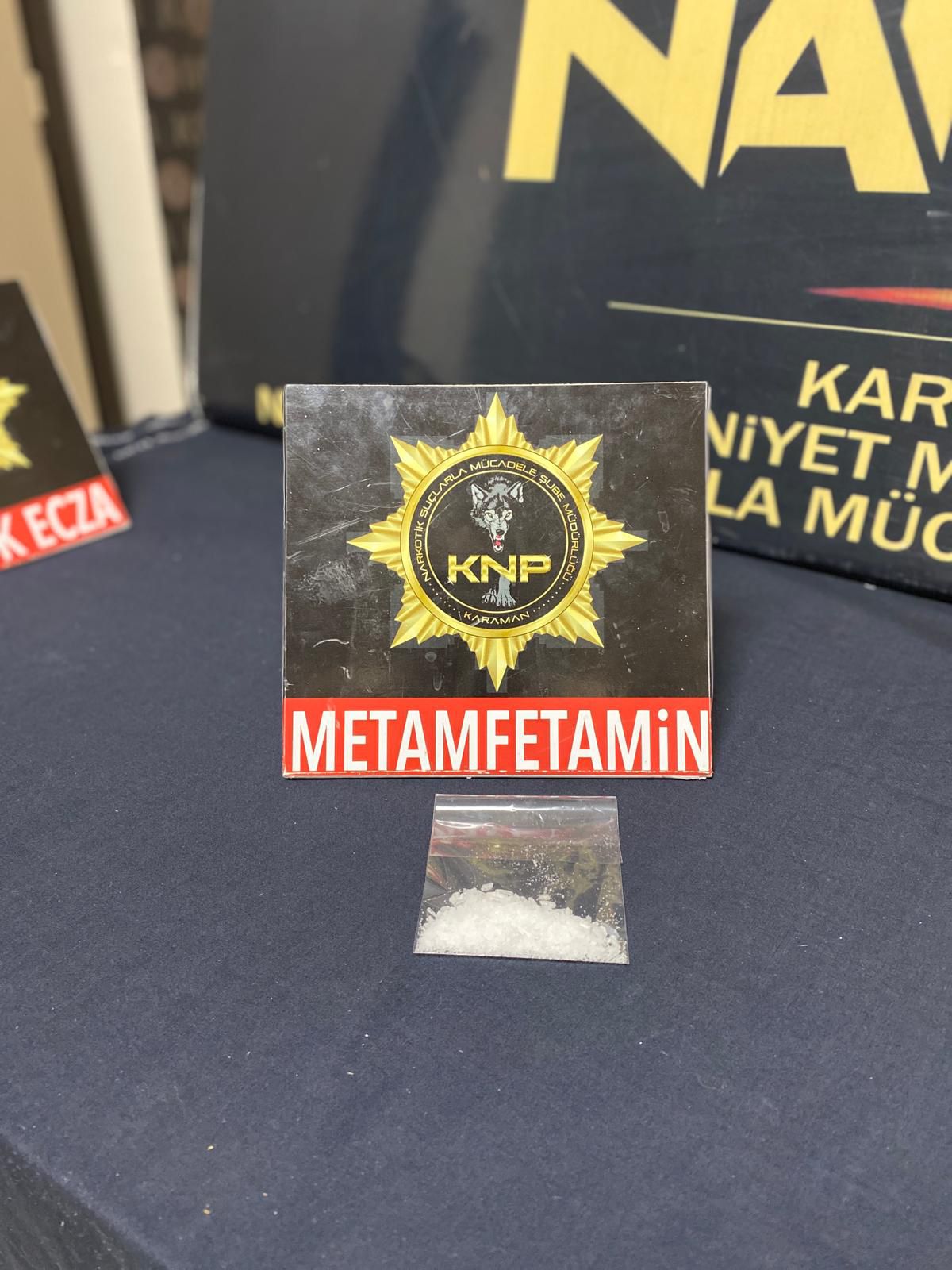 Karaman Emniyeti Operasyonlarda Hiz Kesmiyor (3)