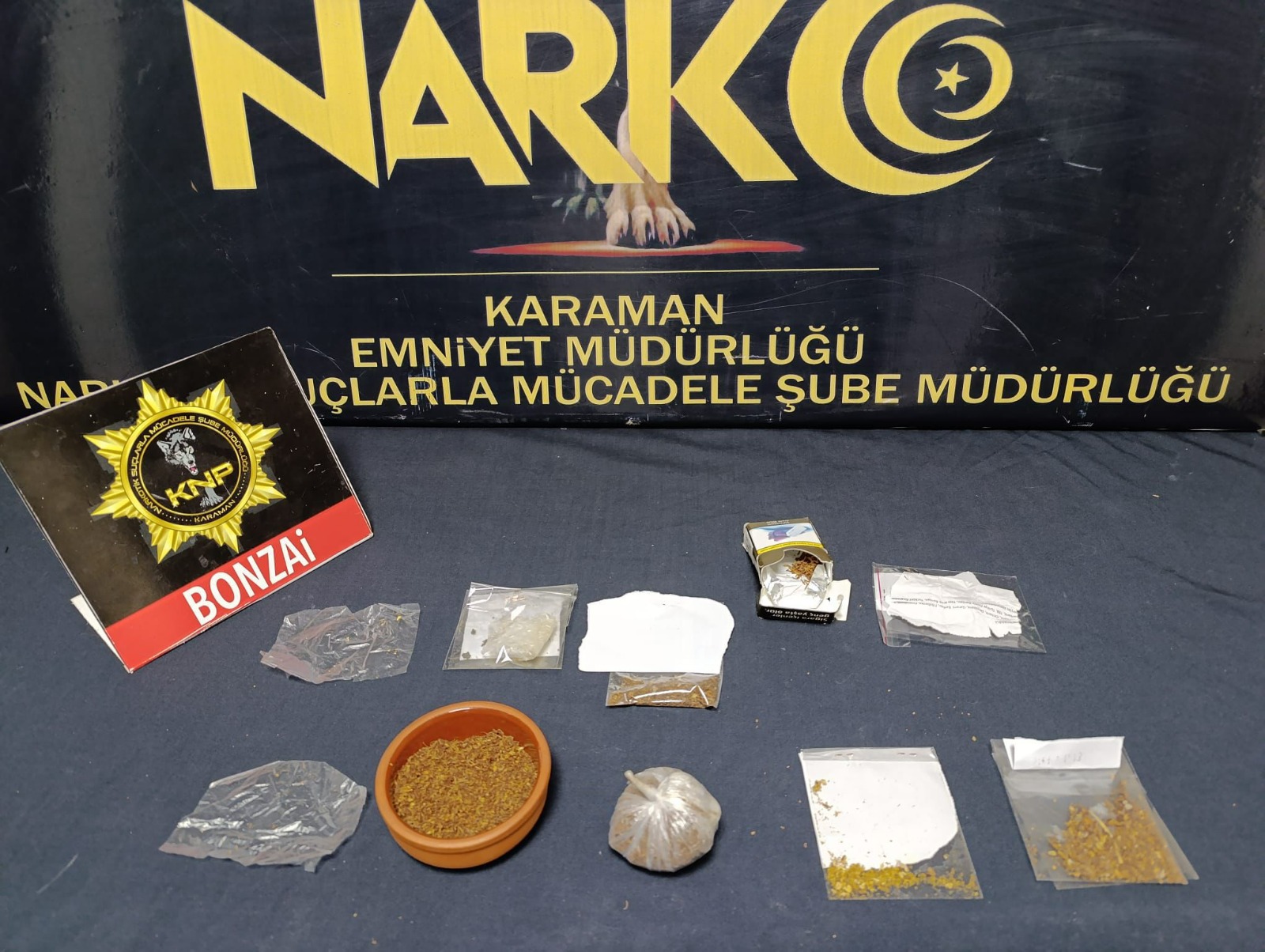 Karaman Emniyeti Operasyonlarda Hiz Kesmiyor (5)