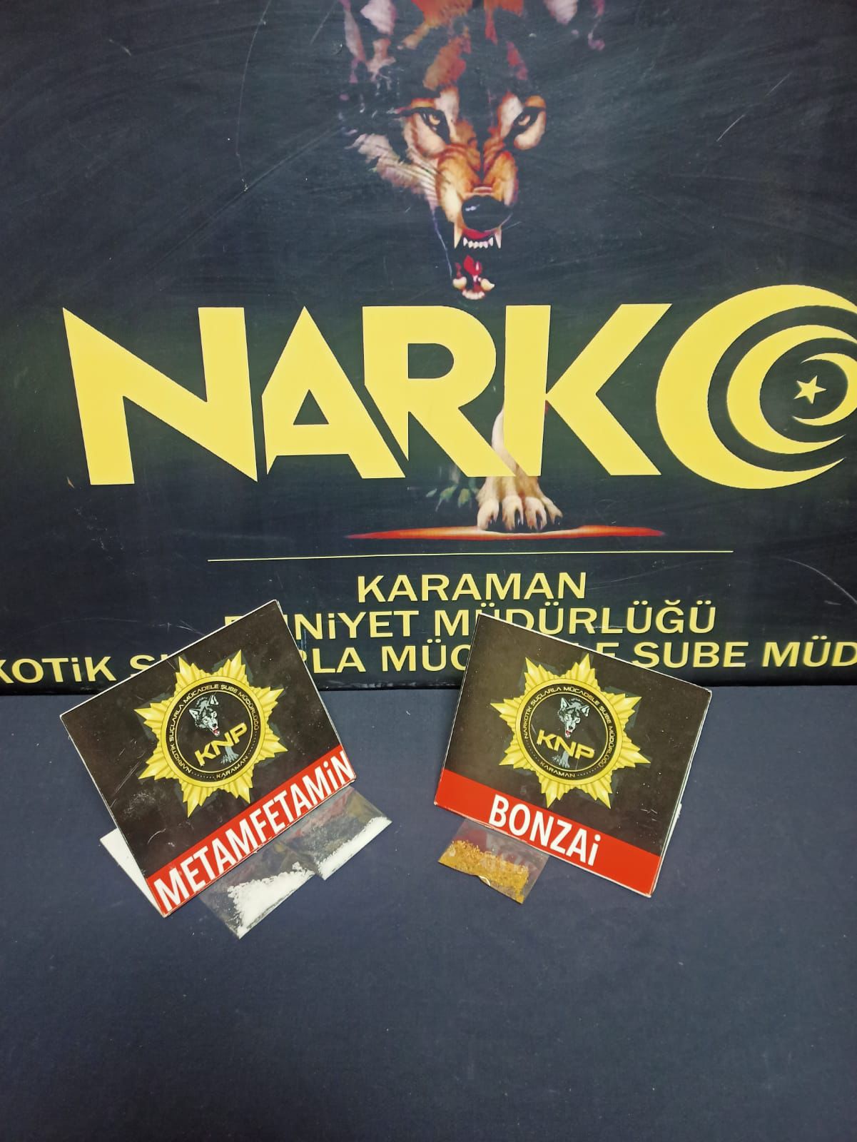 Karaman Emniyeti Operasyonlarda Hiz Kesmiyor (8)