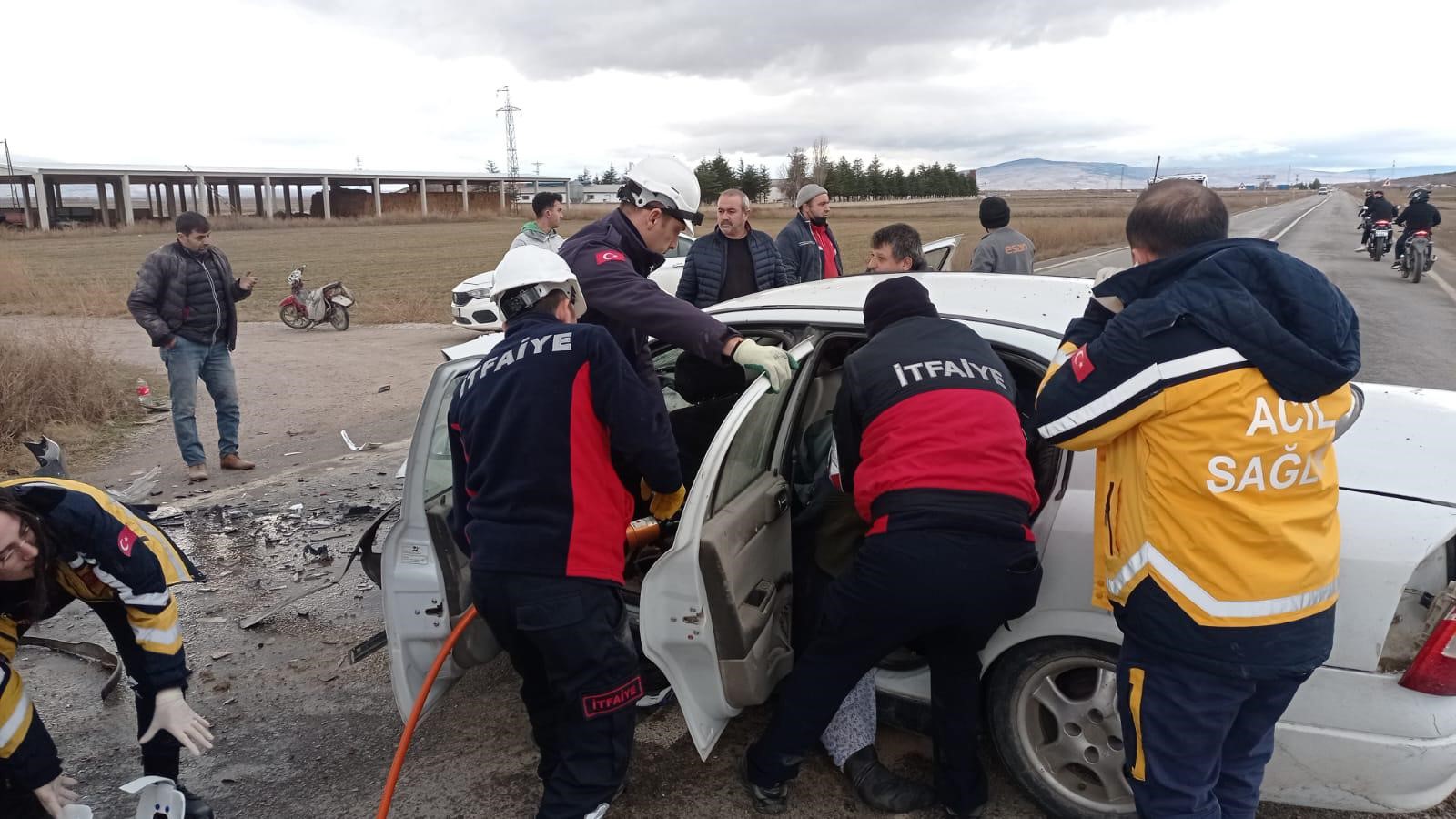 Kazada Olen Kari Koca Yasli Cift Topraga Verildi (2)