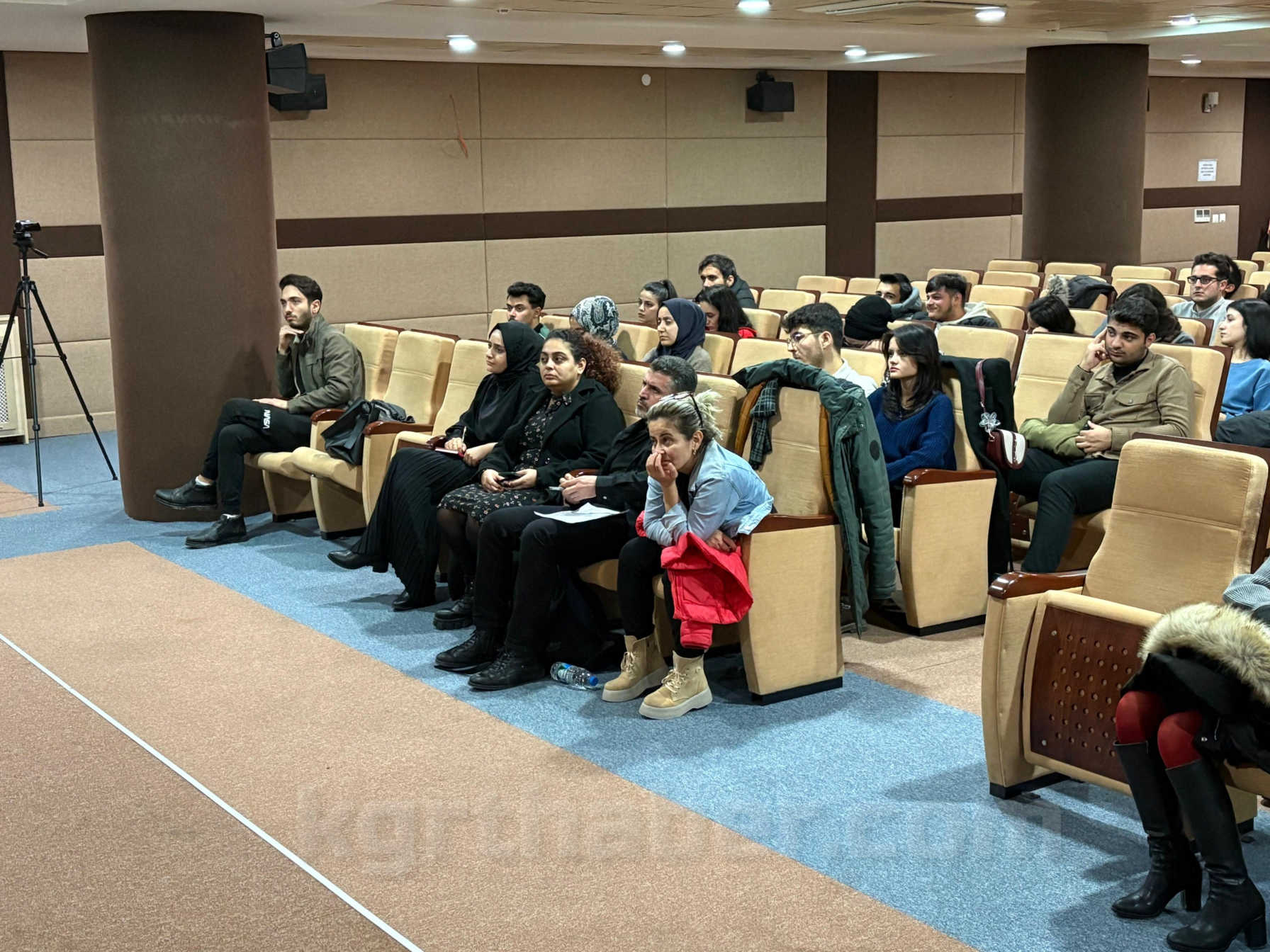 Kmude Sinema Ve Felsefe Konferansina Yogun Ilgi6