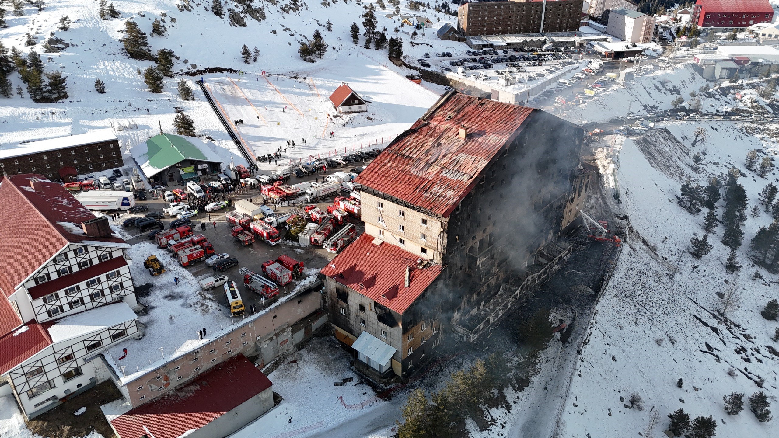 66 Kisinin Olmesi Kayak Keyfine Engel Olmadi Gunun En Aci Goruntusu (2)