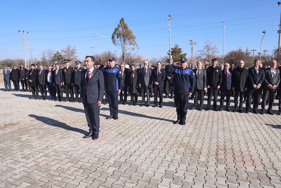 Kazim Karabekir Pasa 77 Olum Yil Donumunde Torenle Anildi2