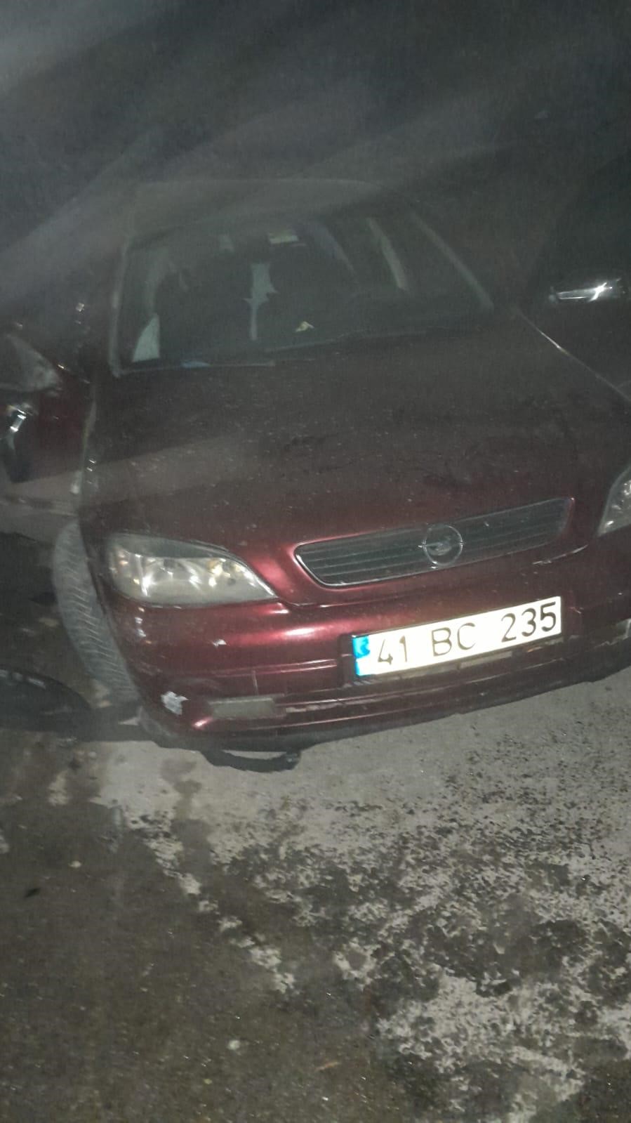 Kocaelide Feci Kaza 1 Olu 6 Yarali (1)