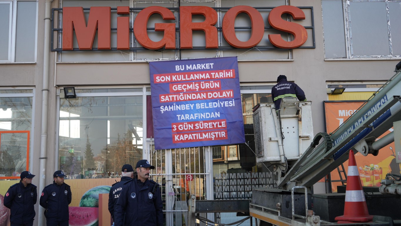 Migros Market Neden Kapatildi