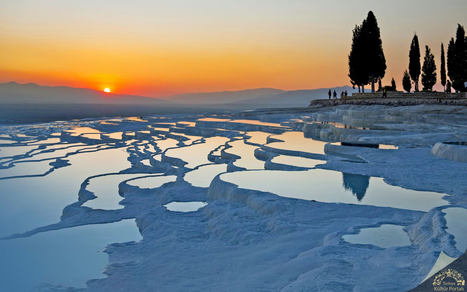 Pamukkale Travertenlerinin Hikayesi Nedir1