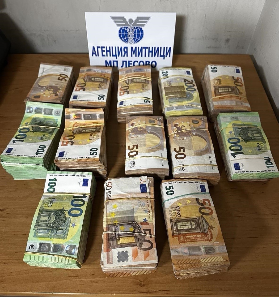 245 Bin Euro Komsuya Kaldi1