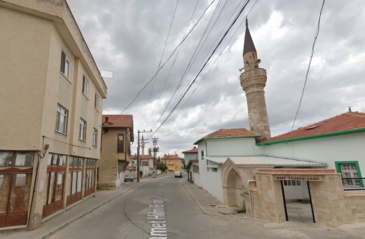 Ahmet Hilmi Birand Caddesi