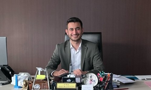 Chp İl Başkanı Evcen