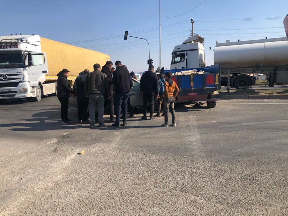 Gaziantepte Zincirleme Trafik Kazasi 5 Yarali1