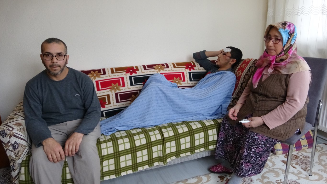 Genc Hafiz Kopeklerden Kacarken Olumden Dondu2