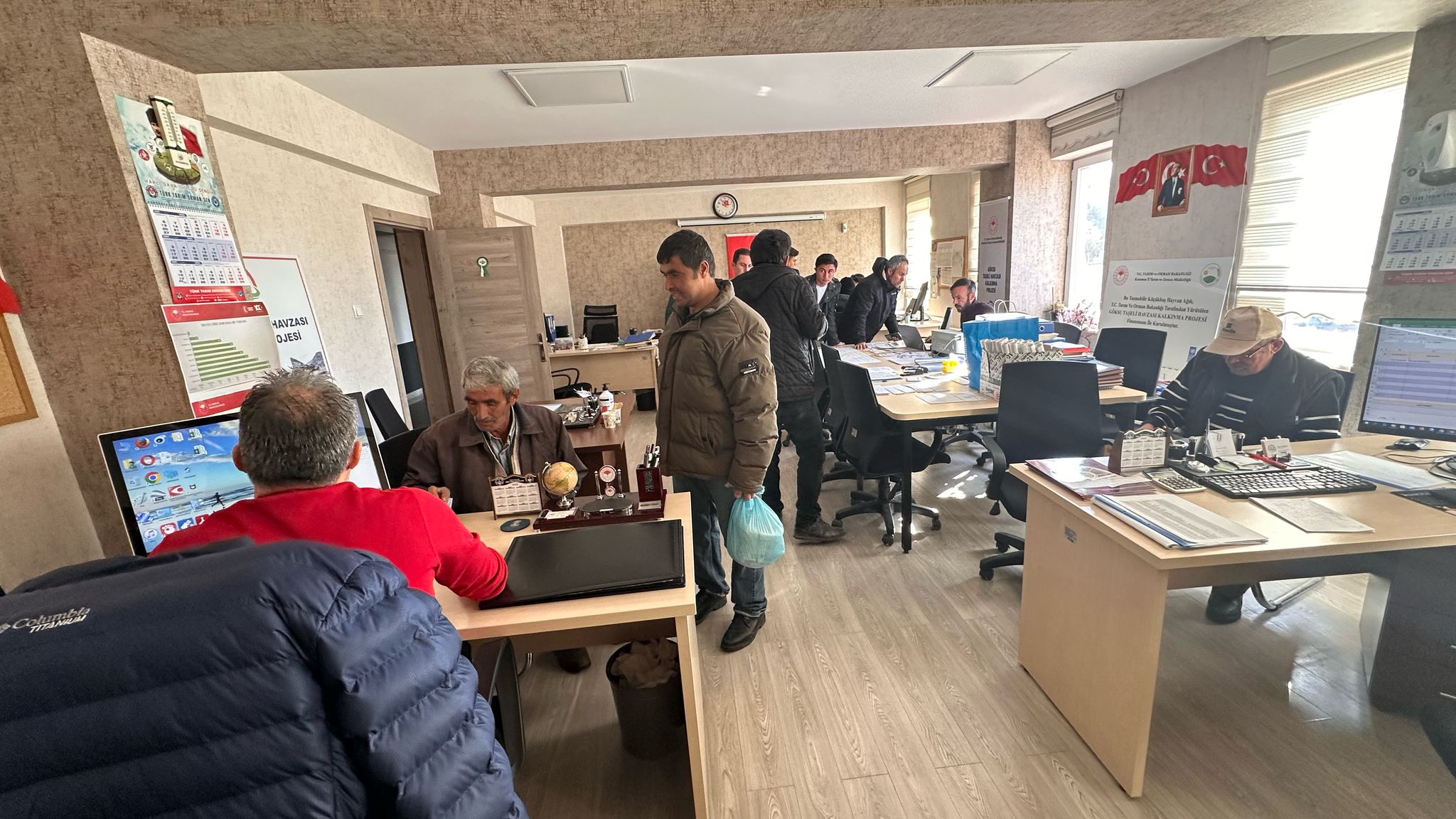 Goksu Taseli Havzasi Kalkinma Projesi Basvurulari Basladi1,