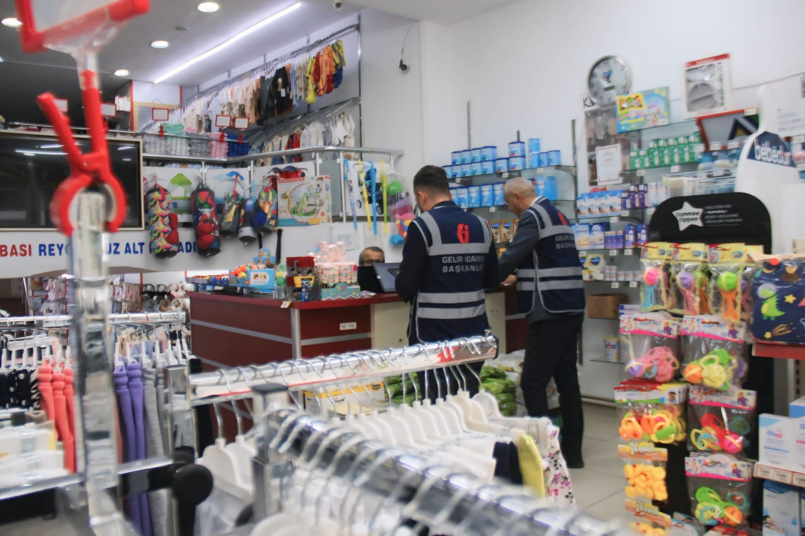 Karaman Defterdarligi 2024 Yilinda 2 Bin 863 Mukellefi Denetledi (2)