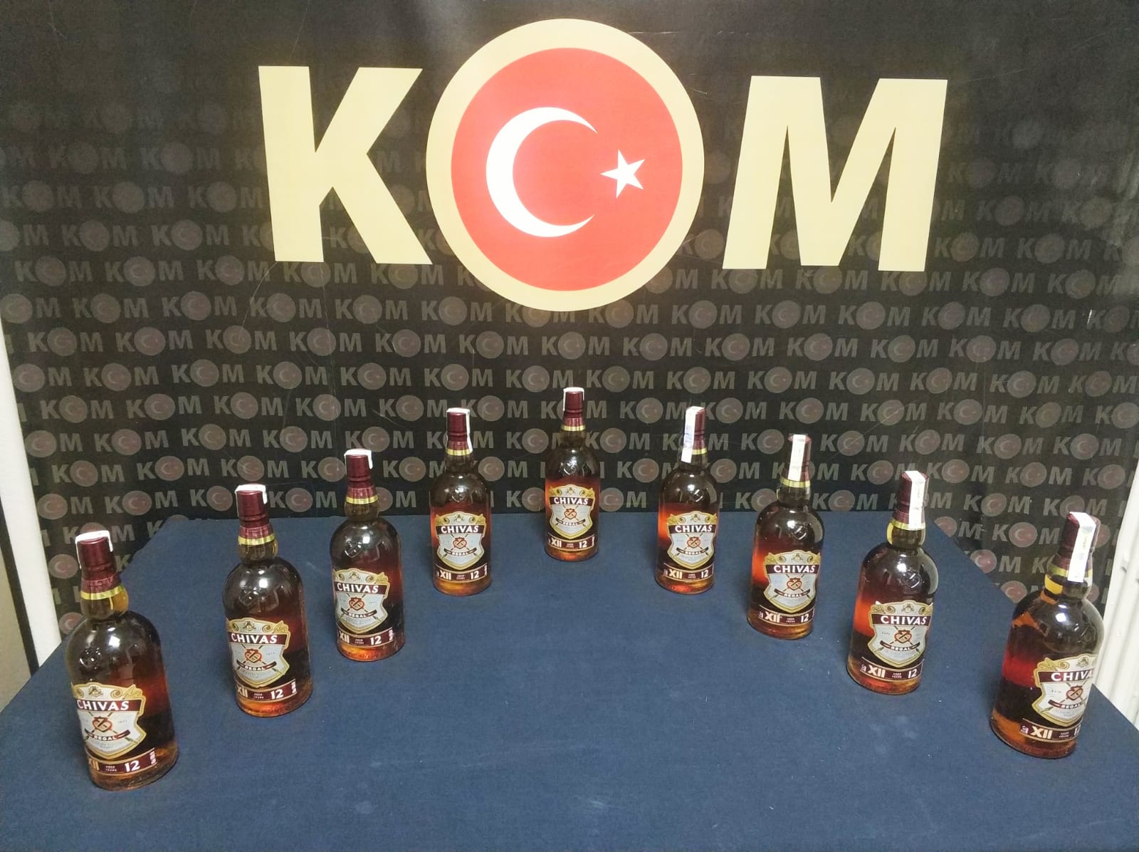 Karaman Emniyeti Bu Hafta Neler Yakaladi (1)