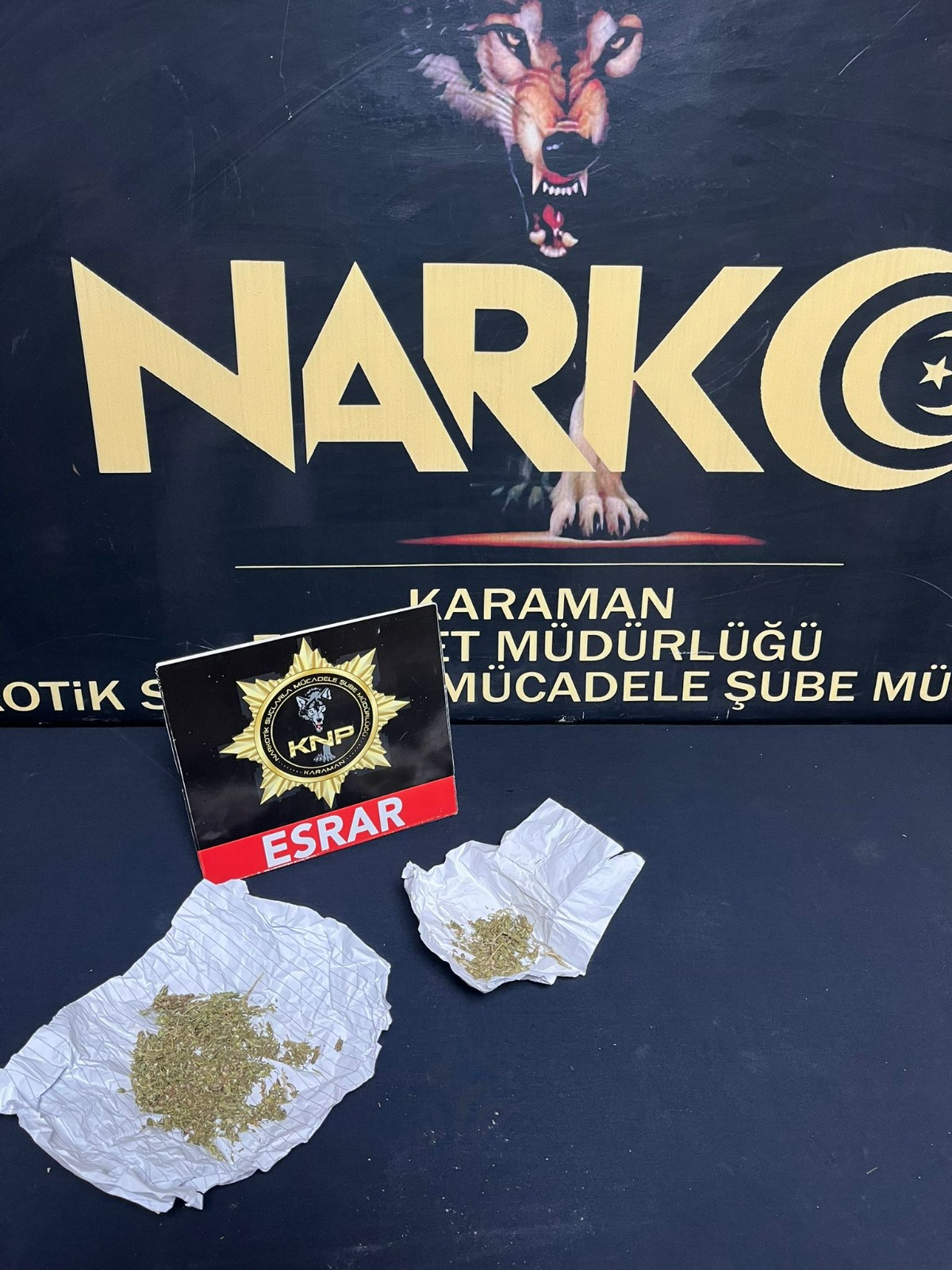 Karaman Emniyeti Bu Hafta Neler Yakaladi (2)