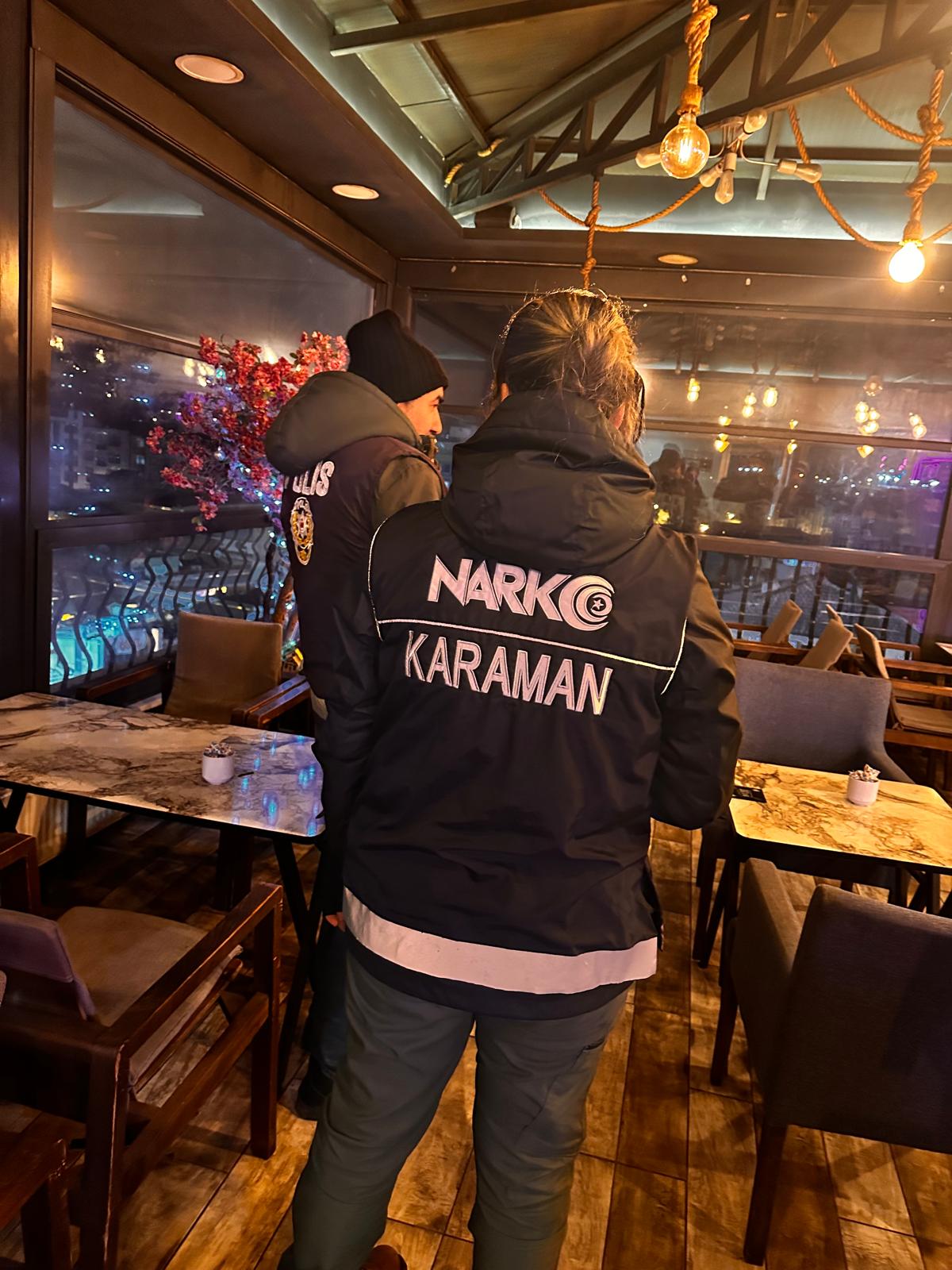 Karaman Emniyeti Bu Hafta Neler Yakaladi (6)