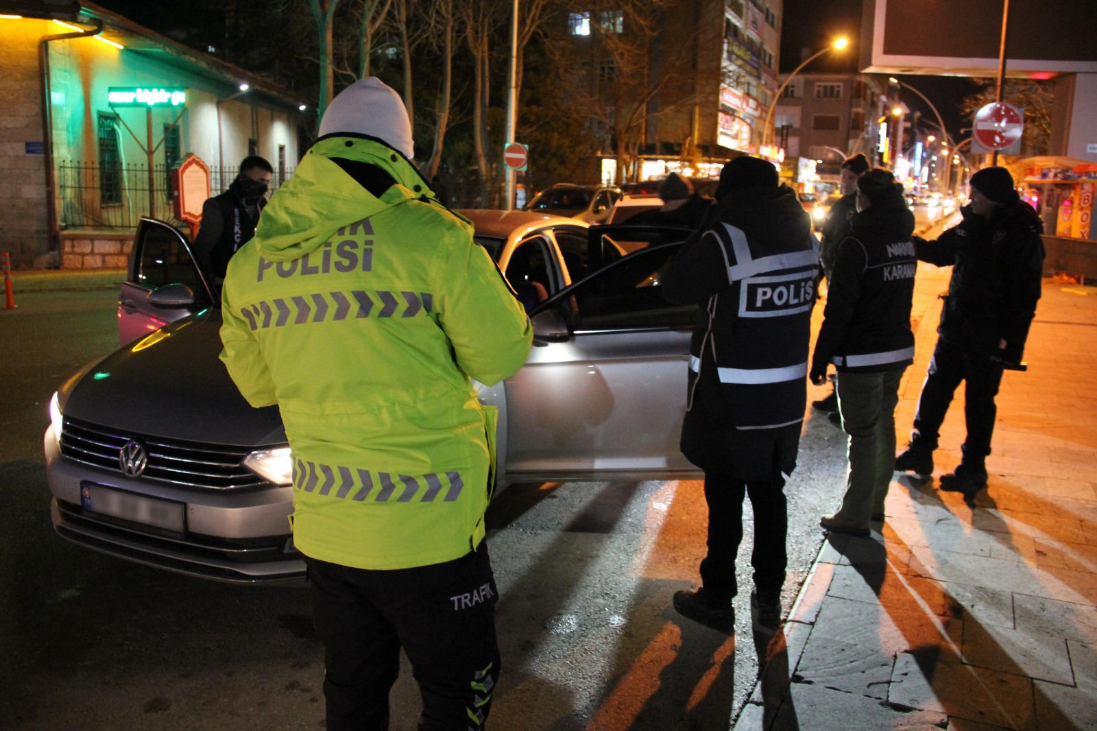 Karaman Emniyeti Bu Hafta Neler Yakaladi (7)