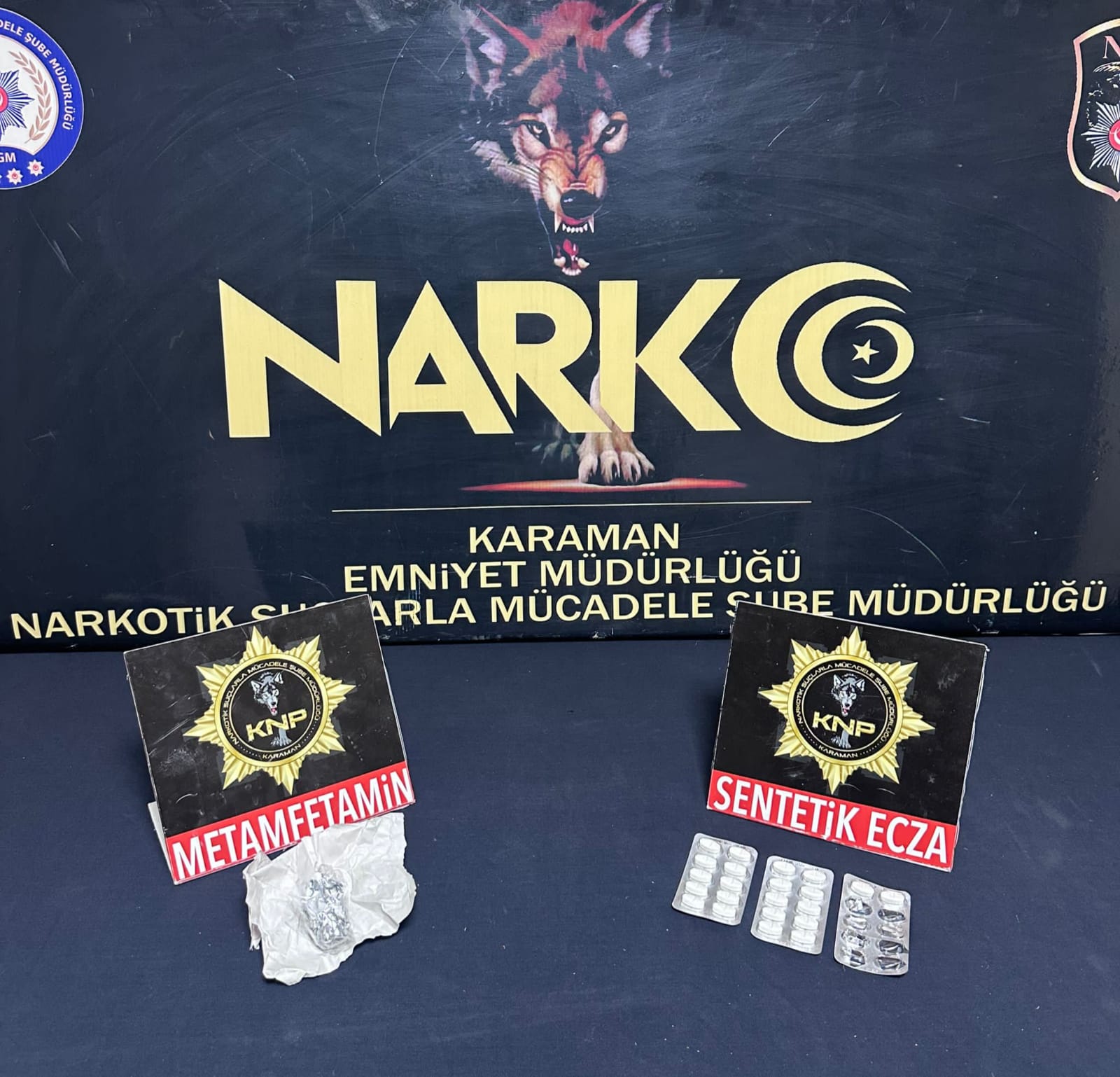 Karaman Emniyeti Bu Hafta Neler Yakaladi (8)