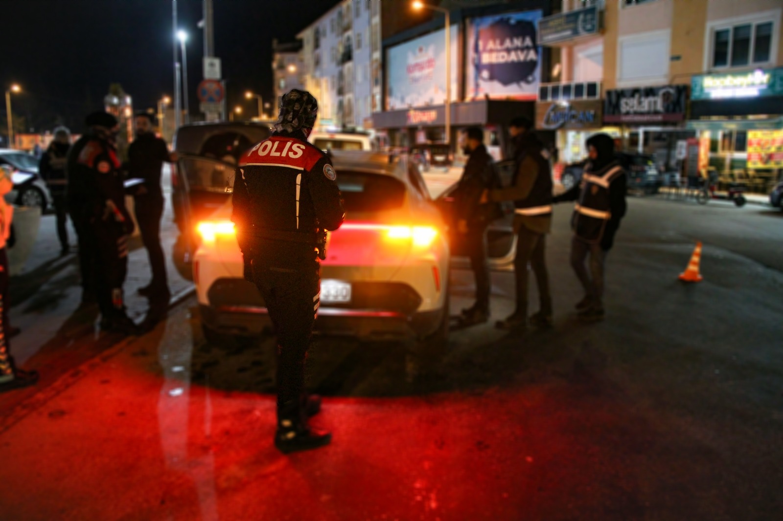 Karaman Emniyeti Bu Hafta Neler Yakaladi (9)