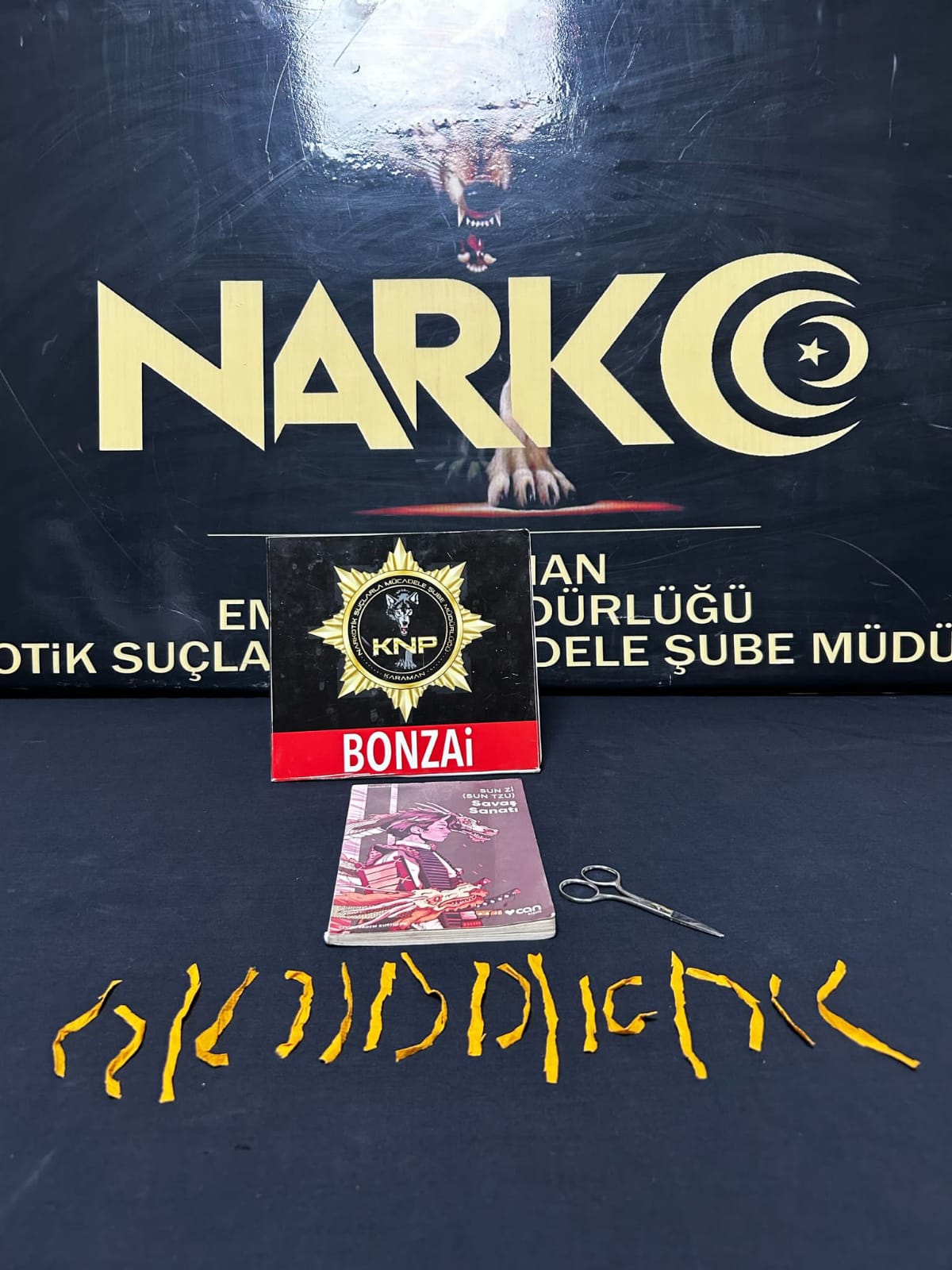 Karaman Emniyeti Suca Ve Sucluya Gecit Vermiyor (2)