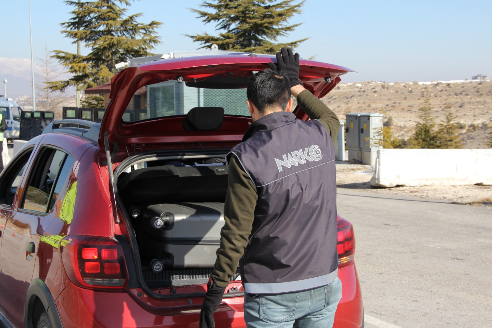 Karaman Emniyeti Suca Ve Sucluya Gecit Vermiyor (8)