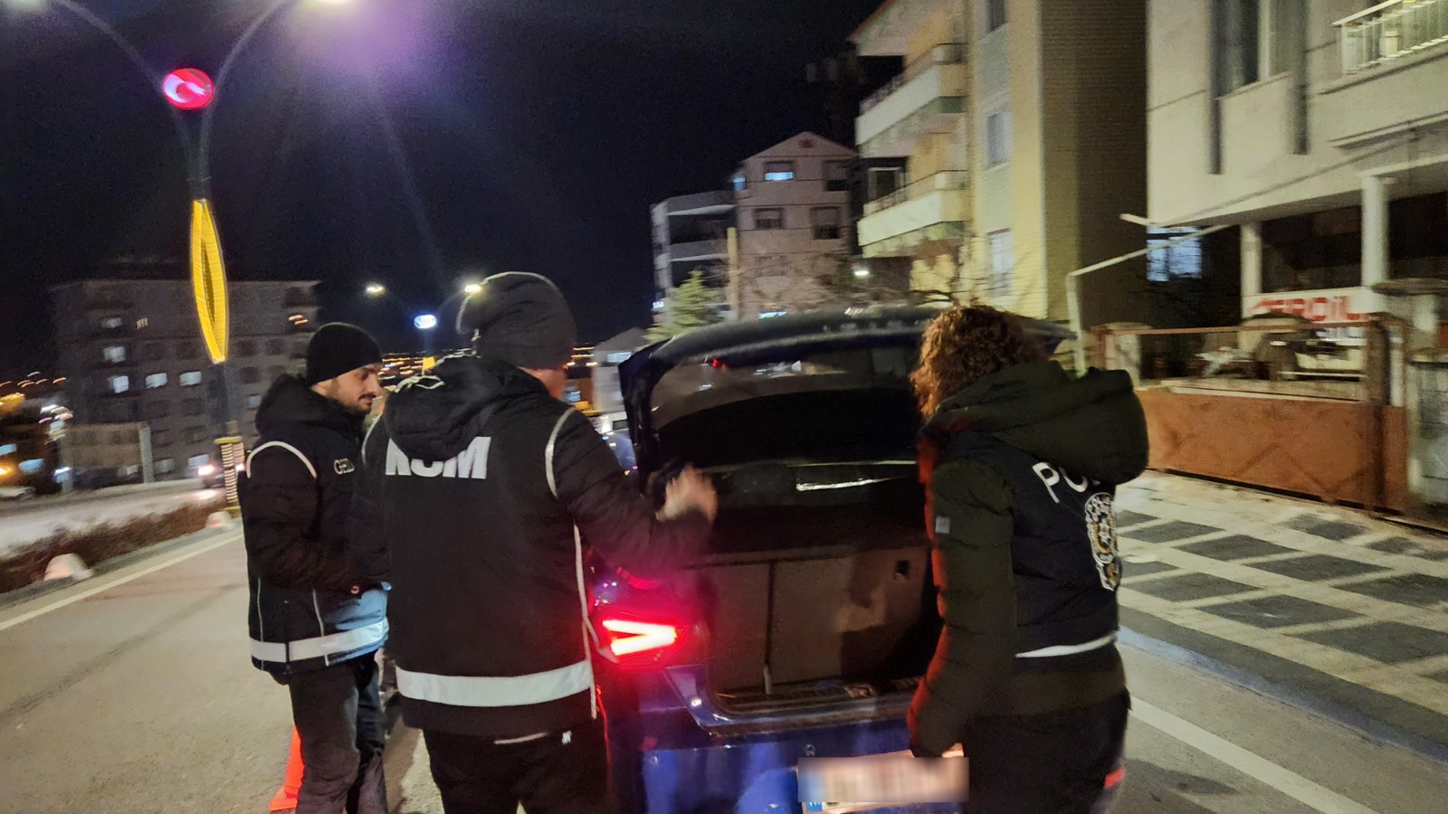 Karamanda Bir Haftada 25 Kisi Yakalandi 10 Kisi Tutuklandi (1)