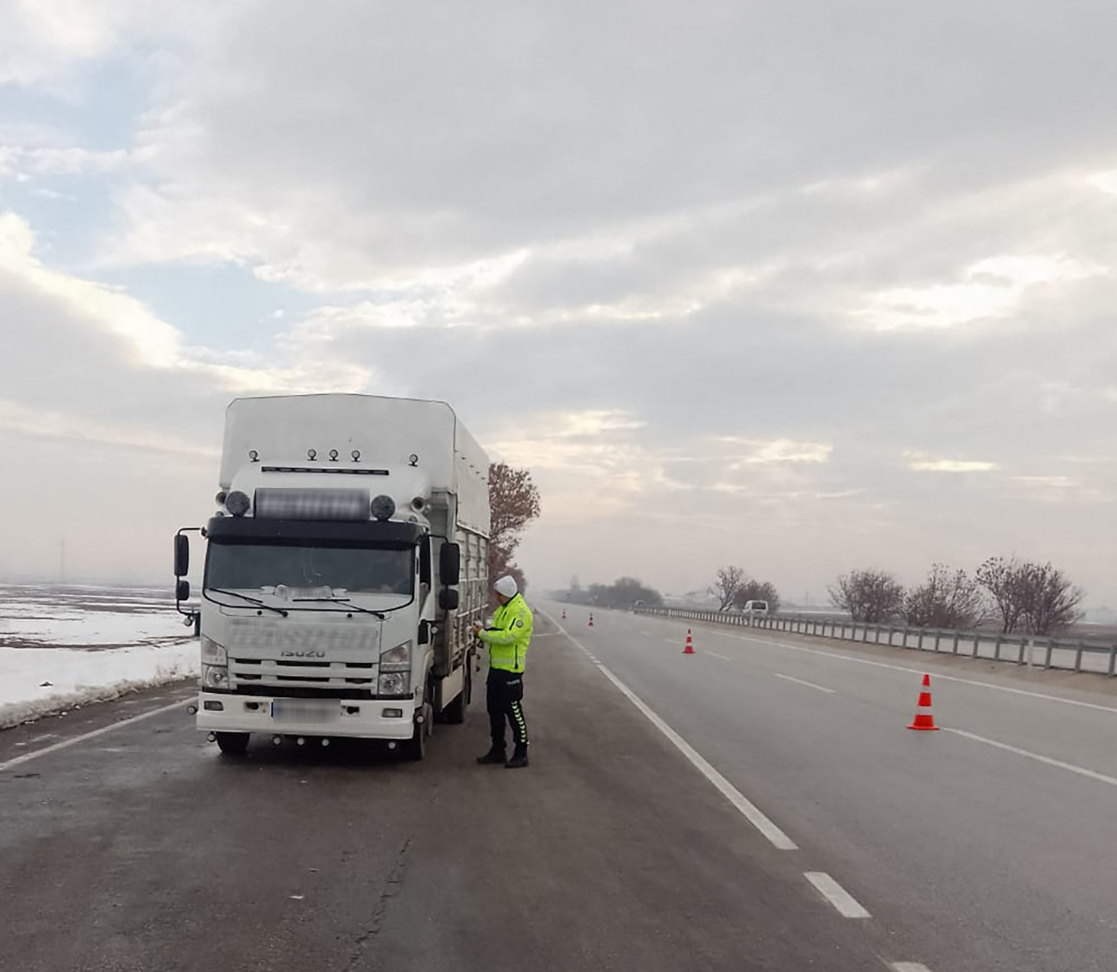 Karamanda Bir Haftada 25 Kisi Yakalandi 10 Kisi Tutuklandi (5)