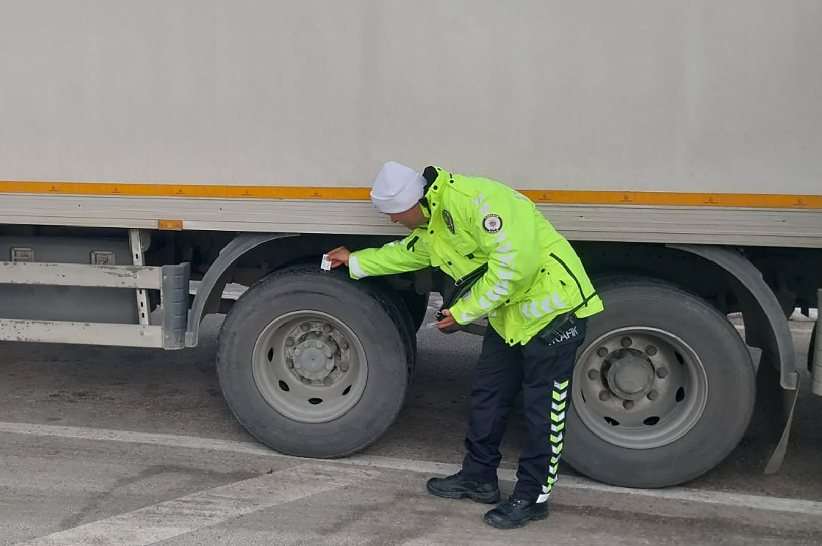 Karamanda Bir Haftada 25 Kisi Yakalandi 10 Kisi Tutuklandi (6)