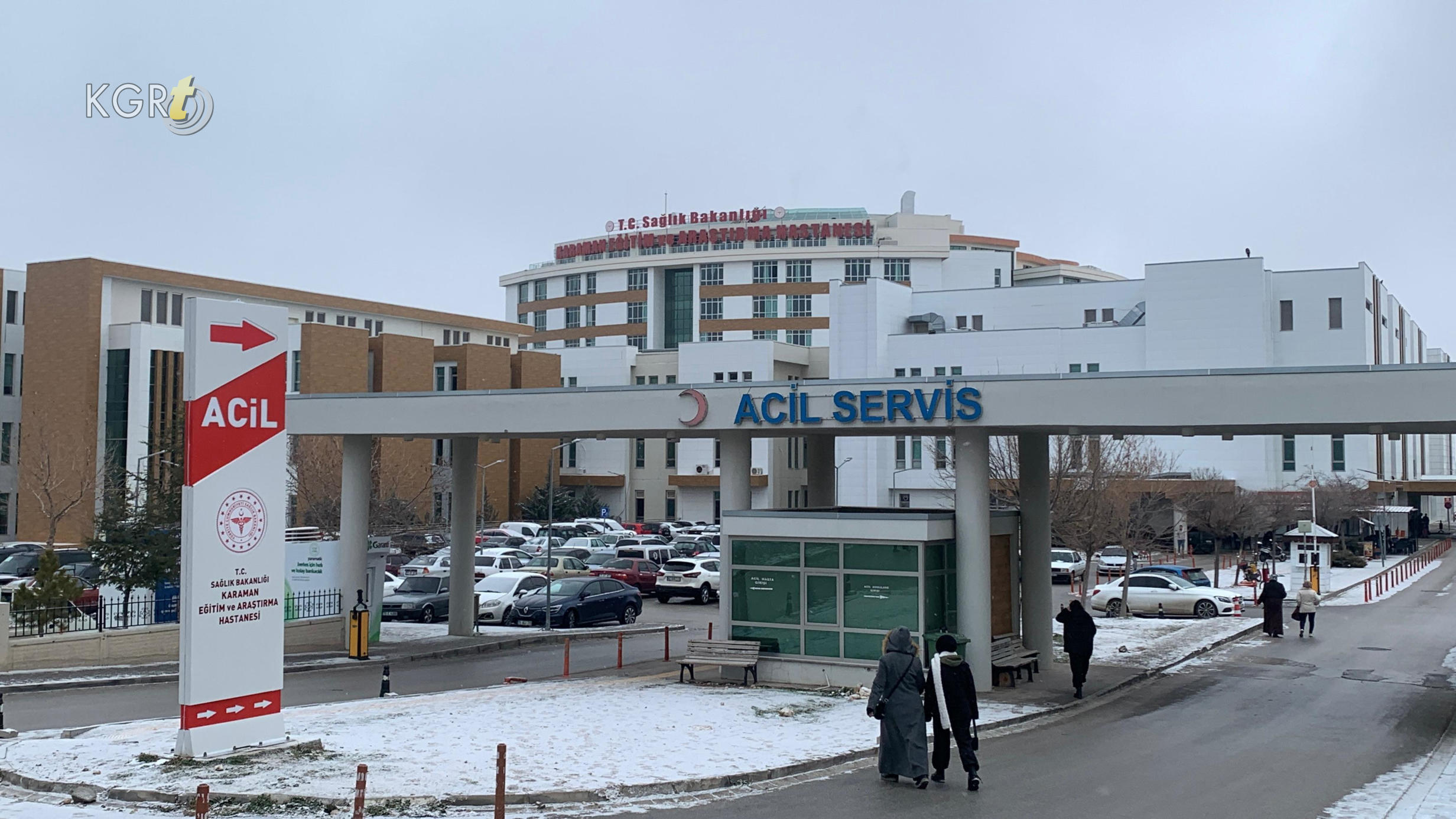 Karamanda Is Yerinde Bayginlik Geciren 4 Kisi Hastanelik Oldu1