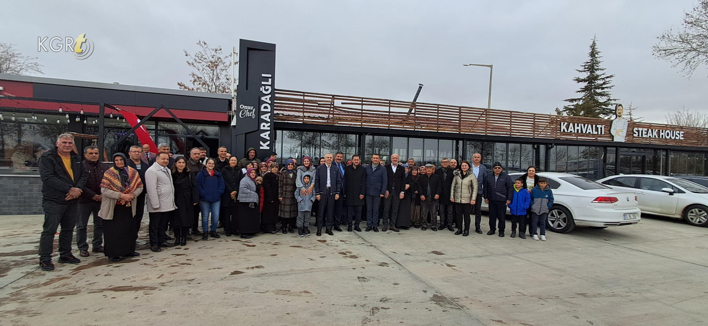 Karamanda Sehit Aileleri Kahvaltida Bulustu1