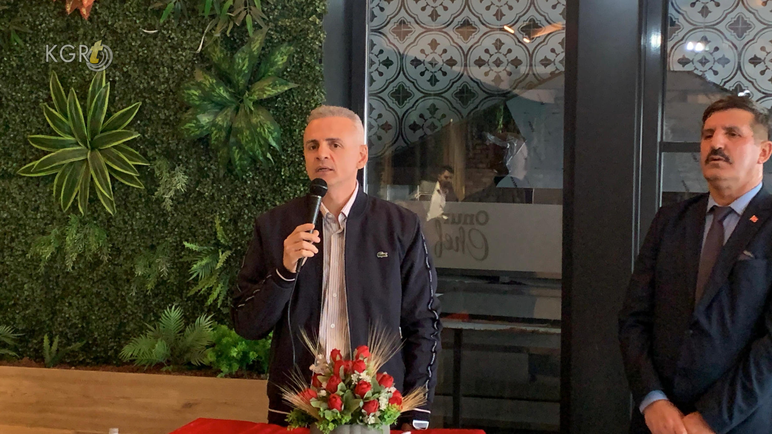 Karamanda Sehit Aileleri Kahvaltida Bulustu5