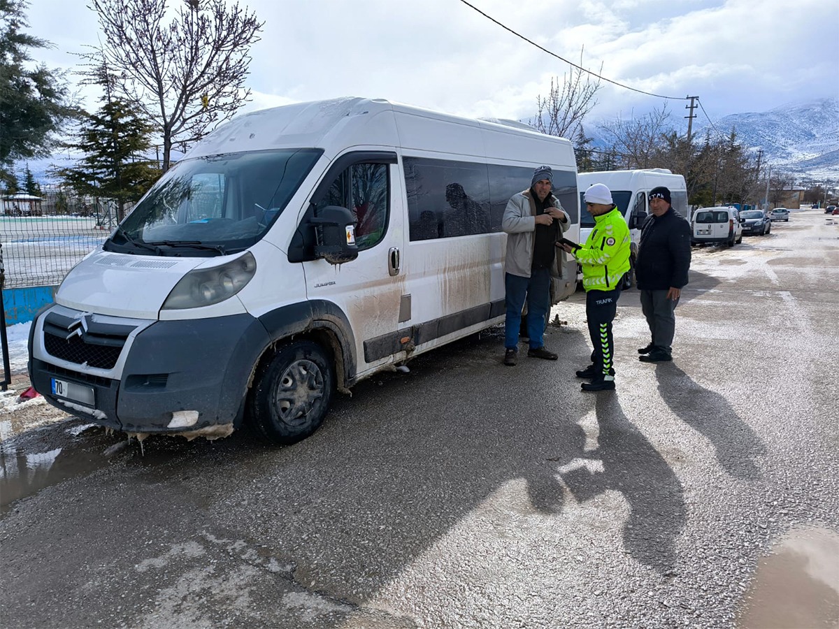 Kazimkarabekirde Okul Servis Araclarina Yonelik Denetimler Devam Ediyor2