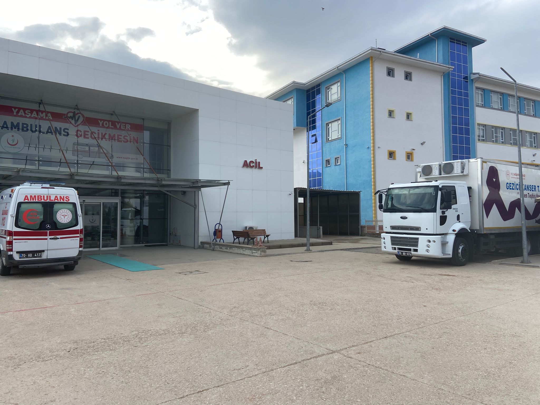 Mobil Ketem Araci Kazimkarabekirde Hizmete Basladi1