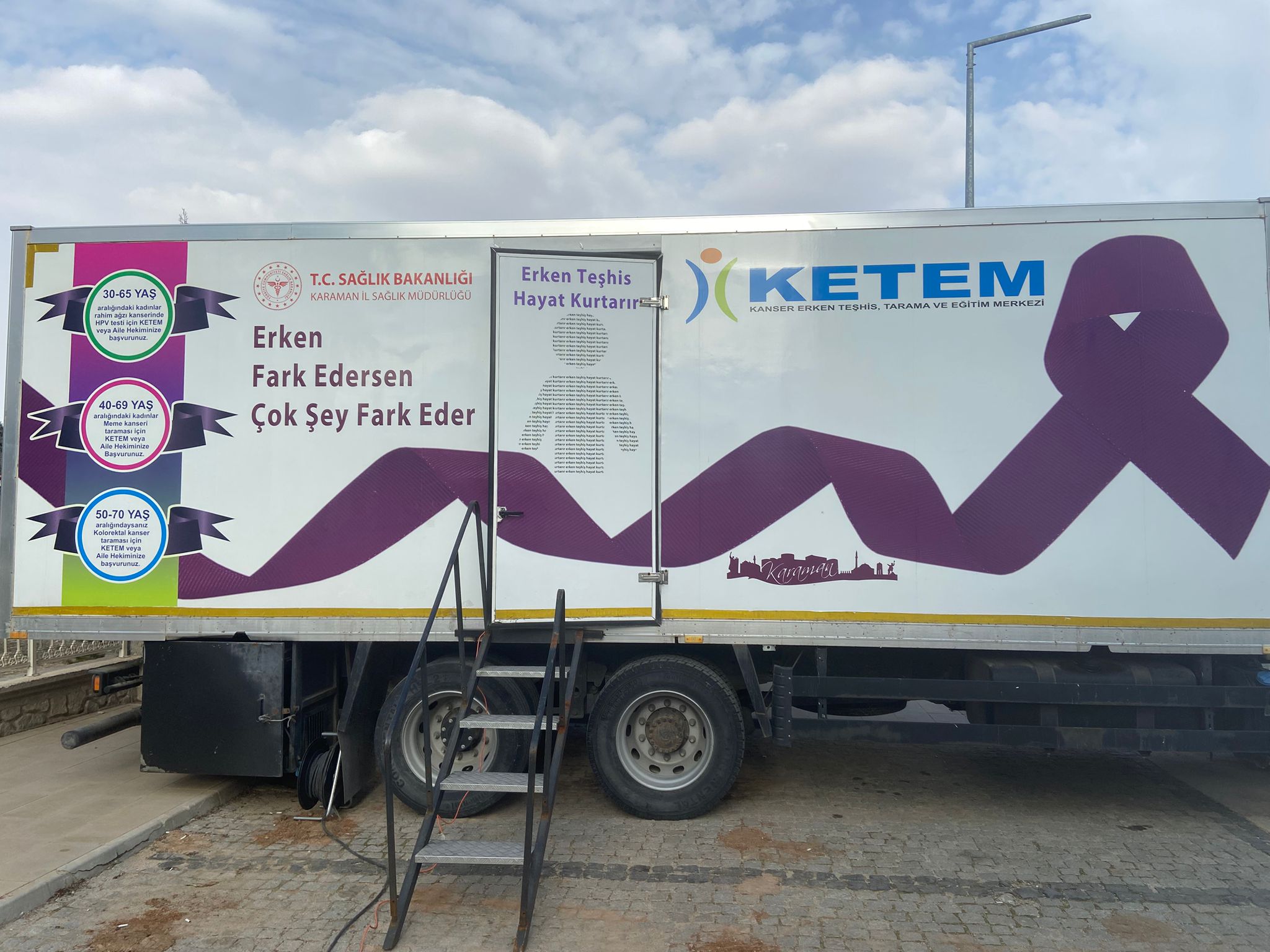 Mobil Ketem Araci Kazimkarabekirde Hizmete Basladi2
