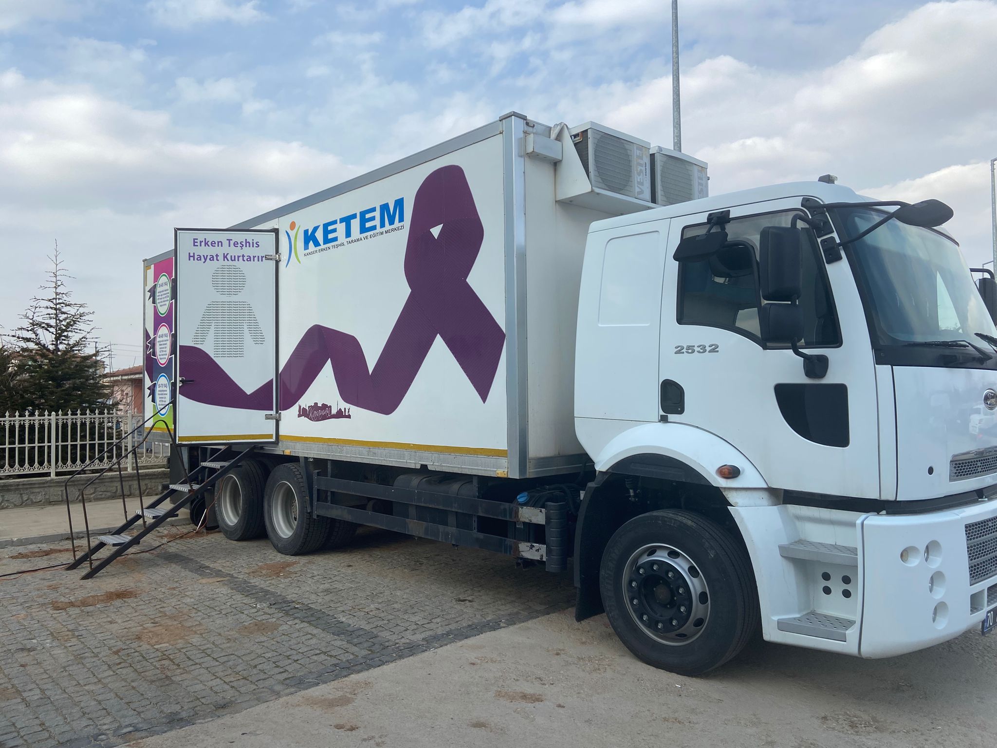 Mobil Ketem Araci Kazimkarabekirde Hizmete Basladi3